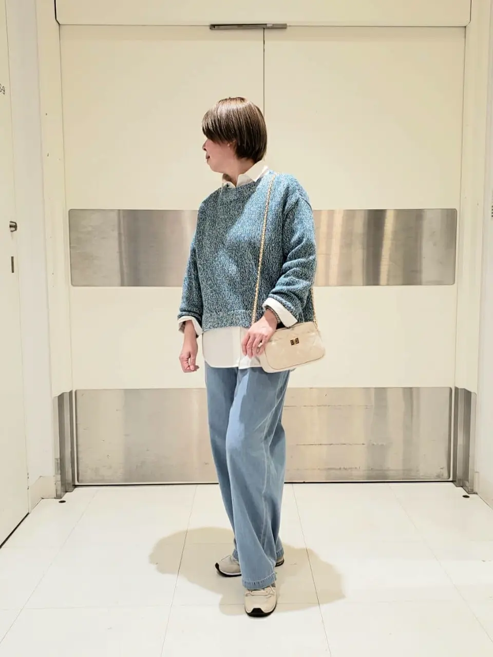  阿部 コーディネート画像