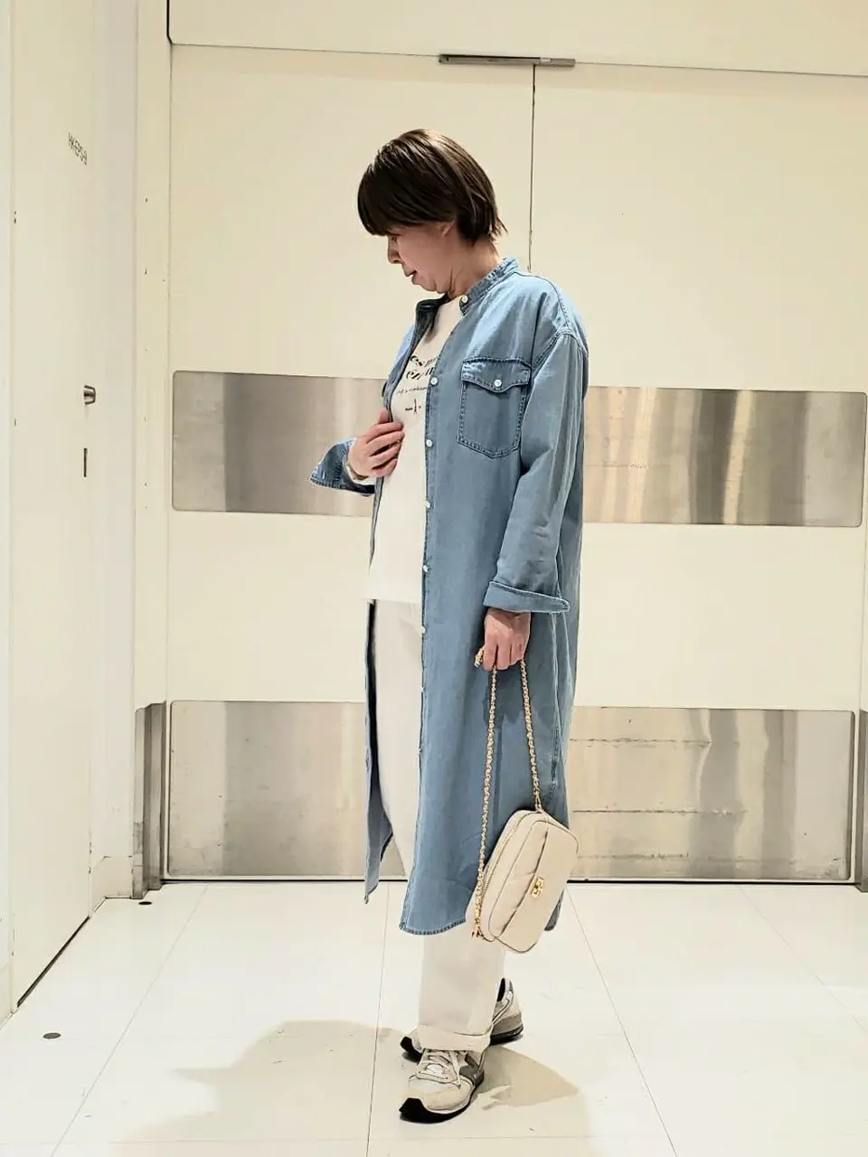 23区 S 阿部 コーディネート画像