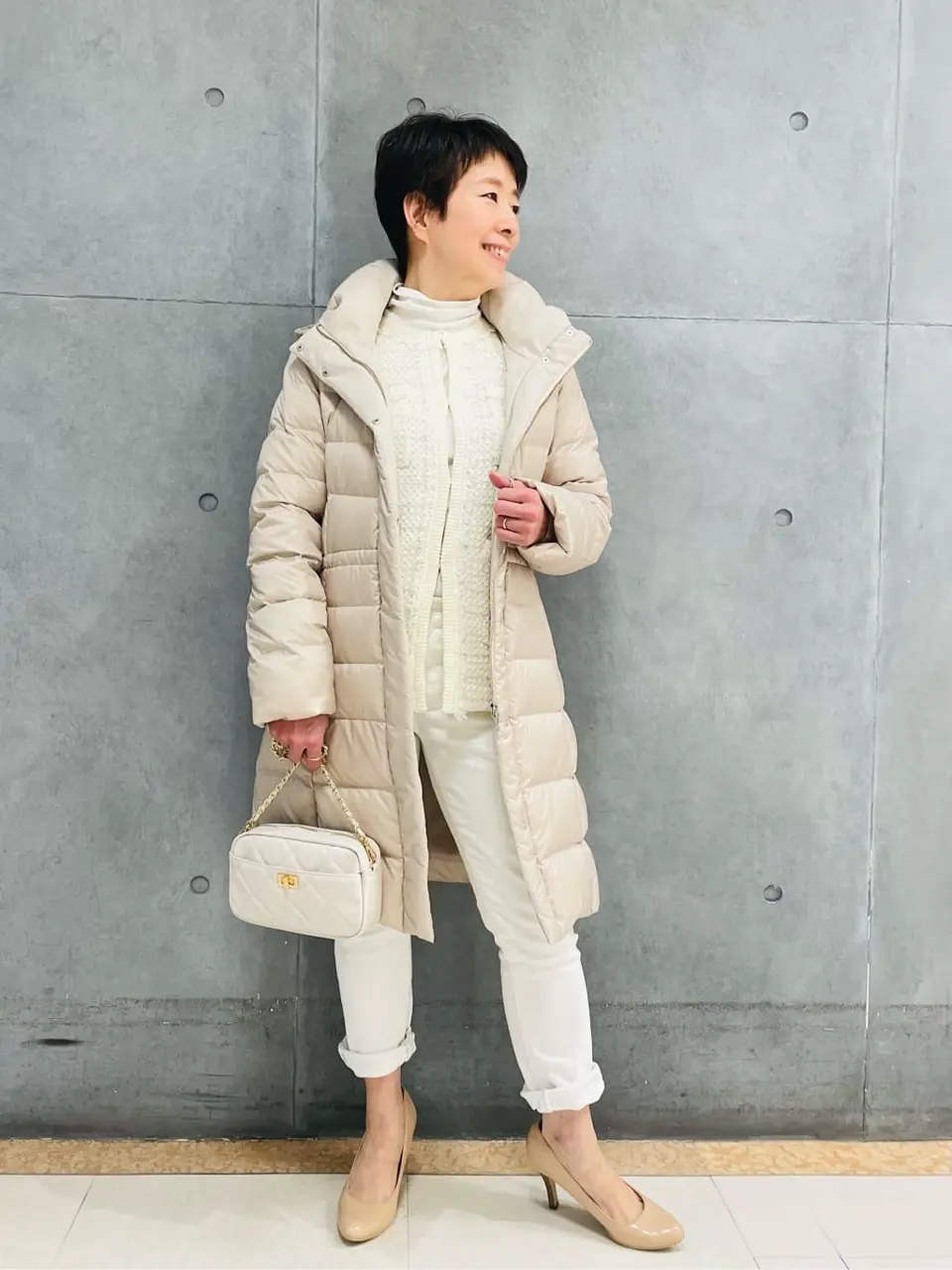 23区 S 山川 コーディネート画像