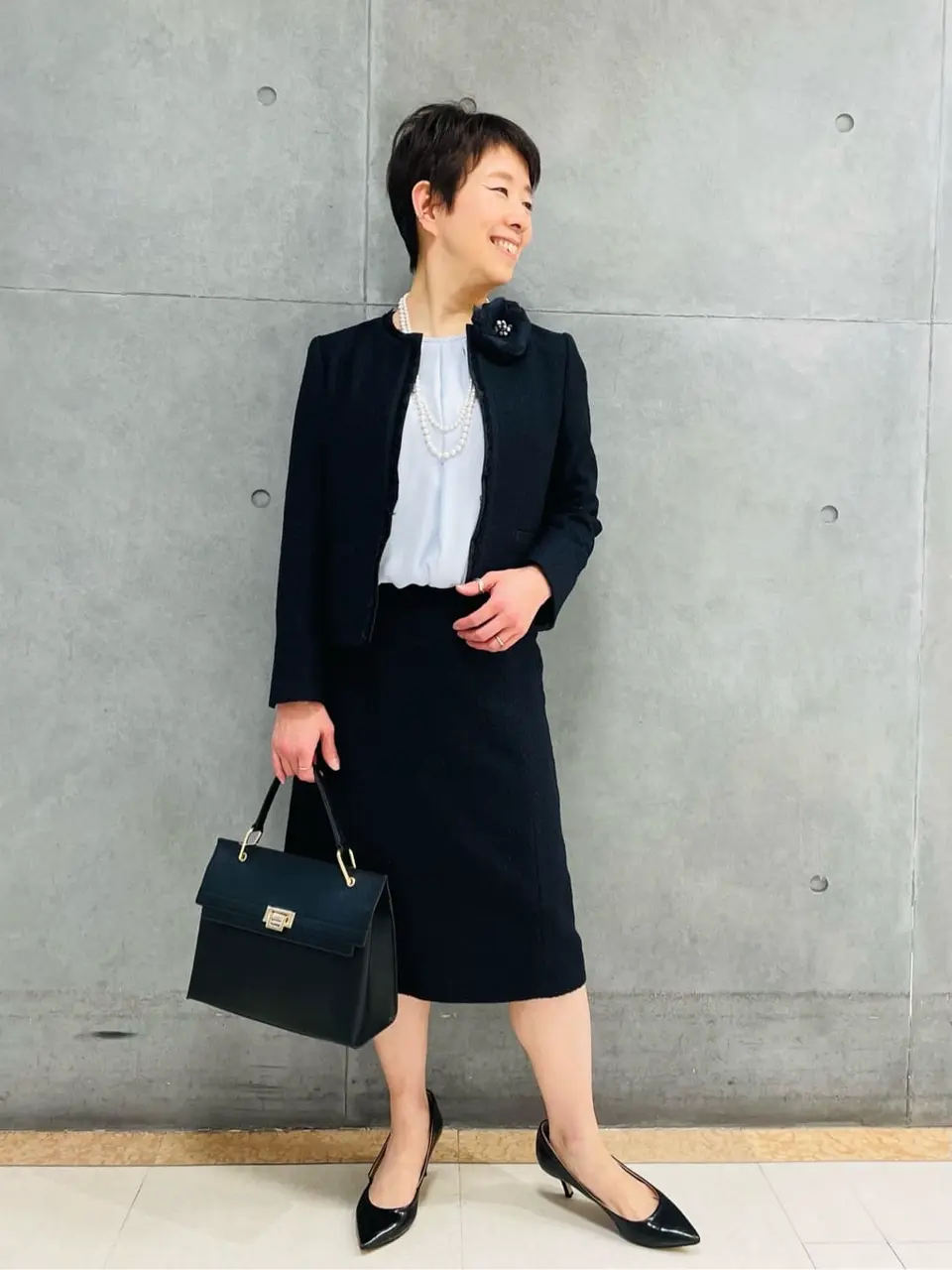 23区 S 山川 コーディネート画像