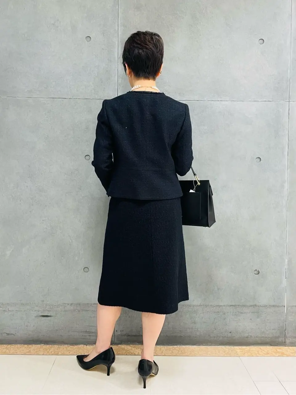 23区 S 山川 コーディネート画像