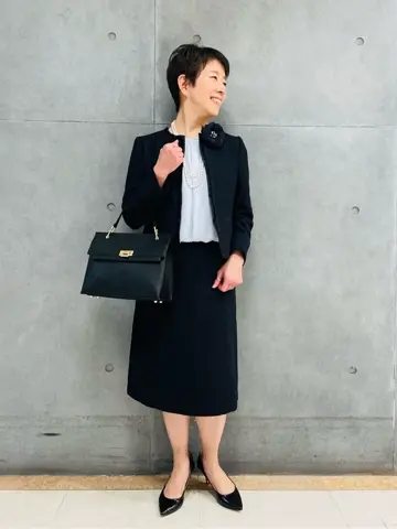 23区 S 山川 コーディネート画像