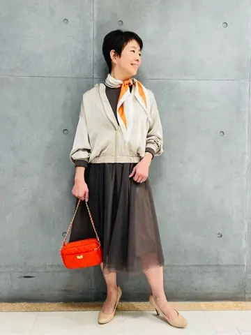 23区 S 山川 コーディネート画像