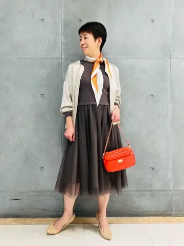 23区 S 山川 コーディネート画像