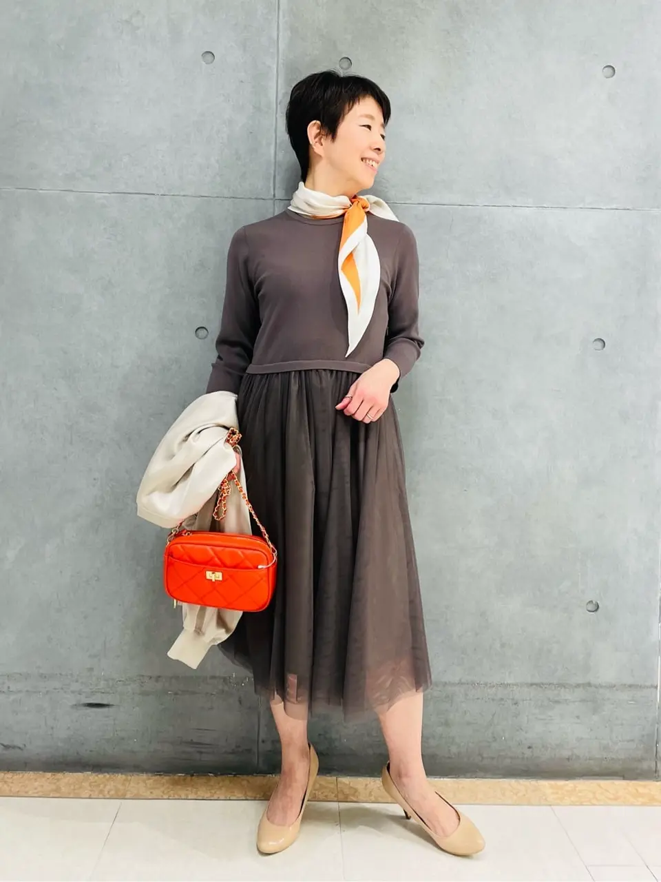 23区 S 山川 コーディネート画像