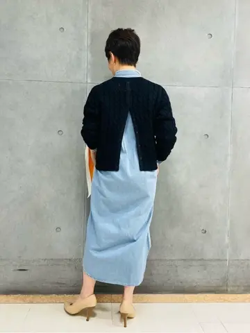 23区 S 山川 コーディネート画像