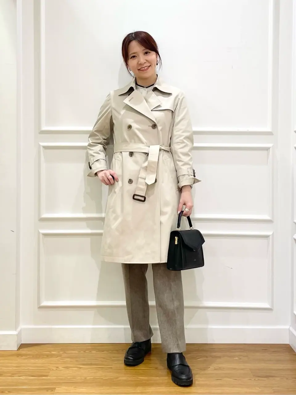 23区 S スタッフ コーディネート画像