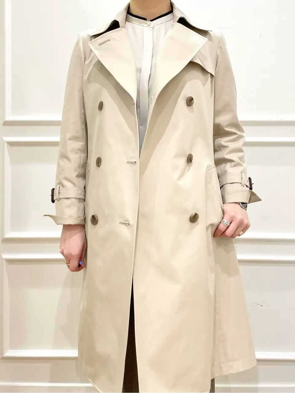 23区 S スタッフ コーディネート画像