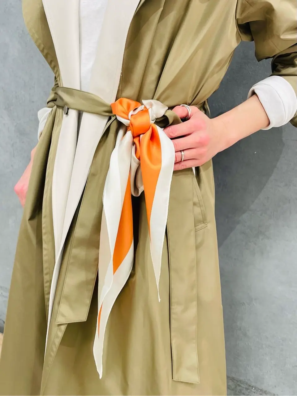 23区 S 山川 コーディネート画像