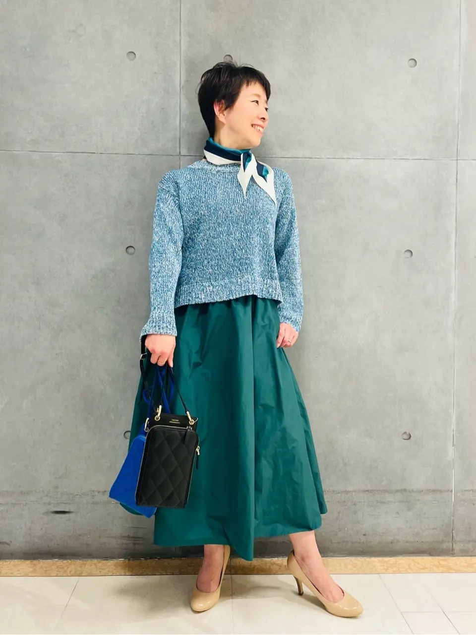 23区 S 山川 コーディネート画像