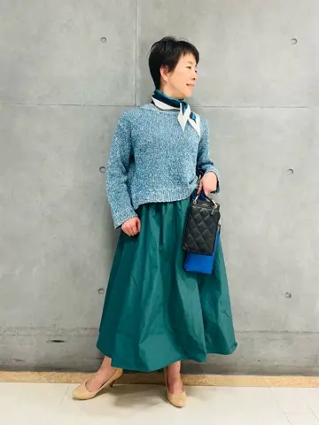 23区 S 山川 コーディネート画像