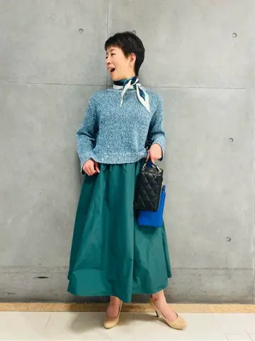 23区 S 山川 コーディネート画像