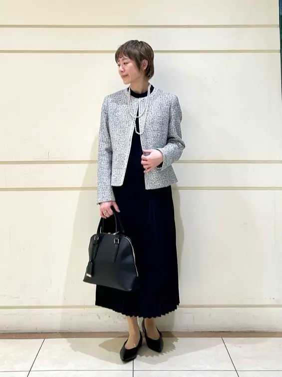 23区 S スタッフ コーディネート画像