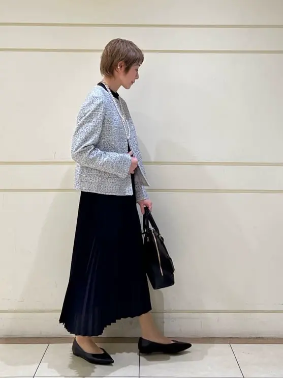 23区 S スタッフ コーディネート画像