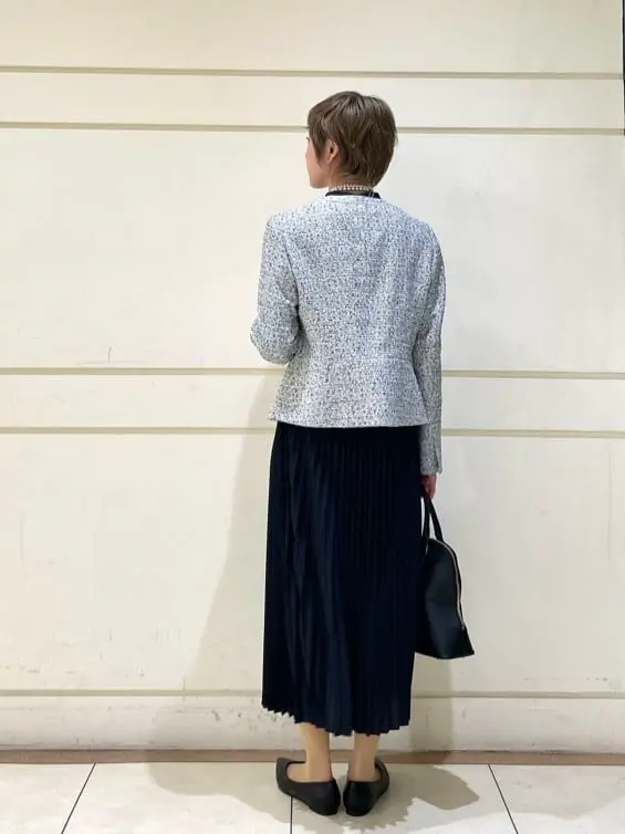 23区 S スタッフ コーディネート画像