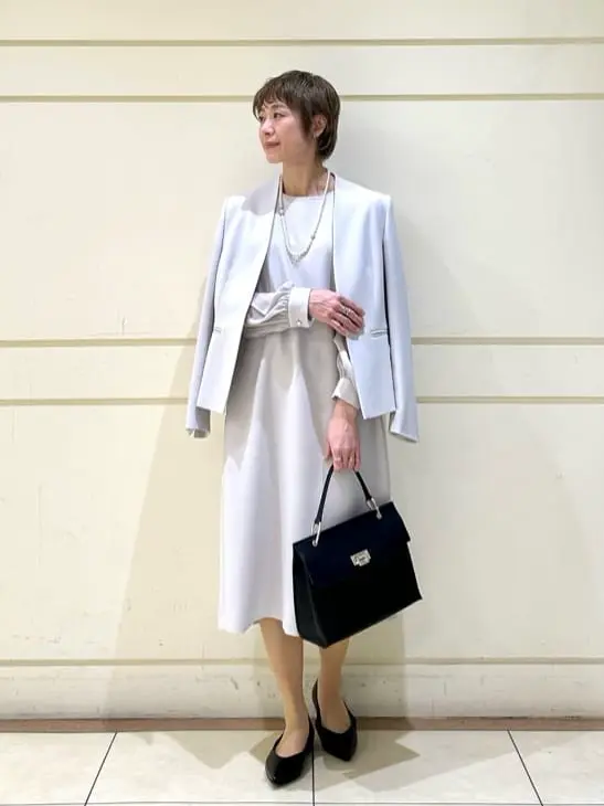 23区 S スタッフ コーディネート画像