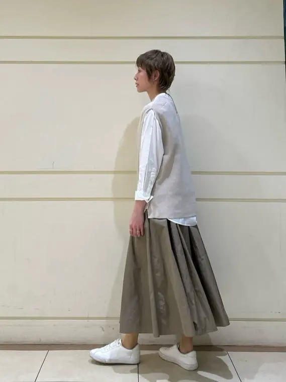 23区 S スタッフ コーディネート画像