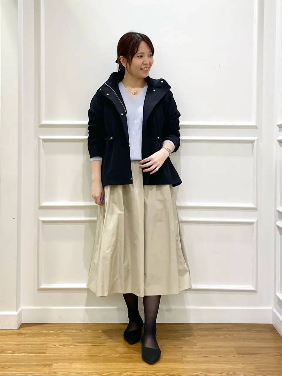 23区 S スタッフ コーディネート画像