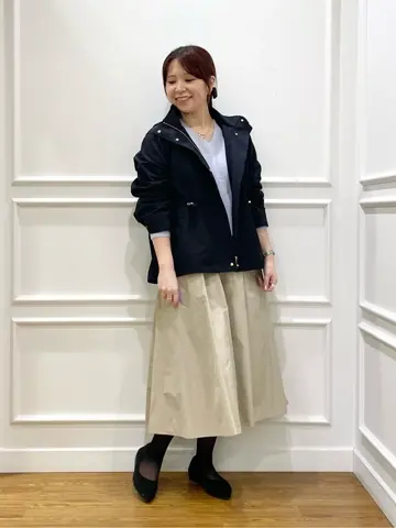 23区 S スタッフ コーディネート画像