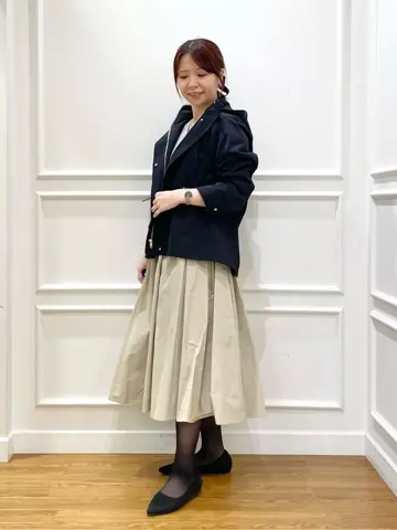 23区 S スタッフ コーディネート画像