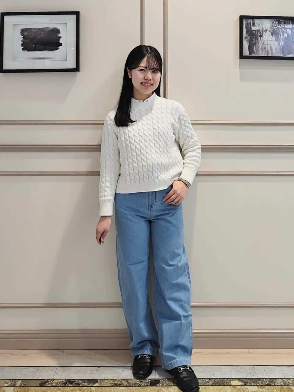 23区 S 百瀬 コーディネート画像