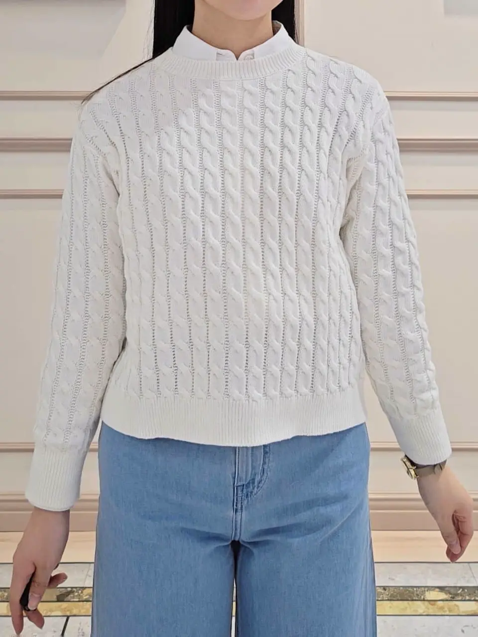 23区 S 百瀬 コーディネート画像