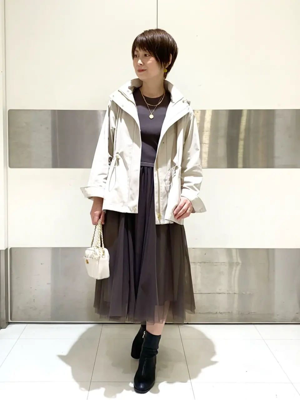  内海 コーディネート画像