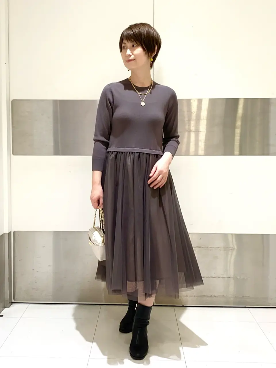  内海 コーディネート画像