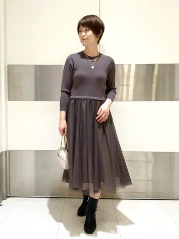 23区 S 内海 コーディネート画像