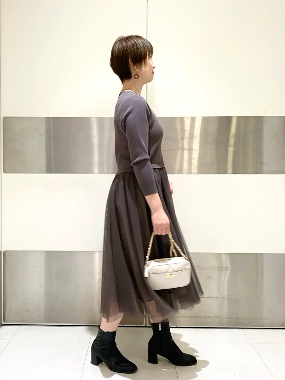 23区 S 内海 コーディネート画像