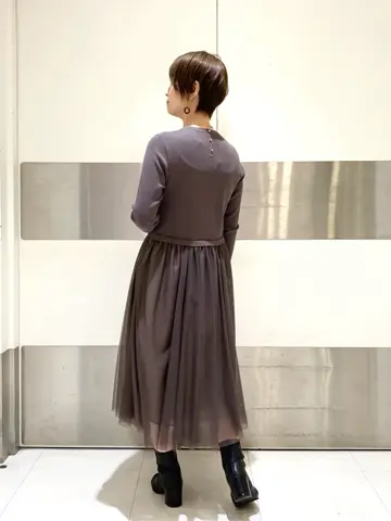 23区 S 内海 コーディネート画像