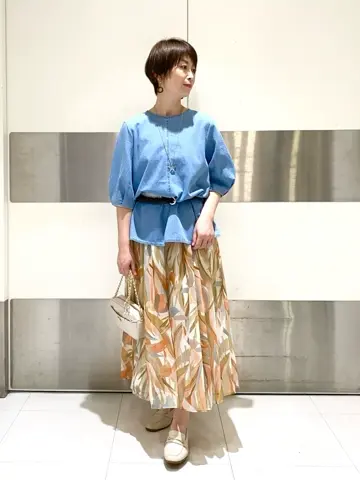 23区 S 内海 コーディネート画像