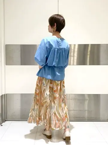 23区 S 内海 コーディネート画像