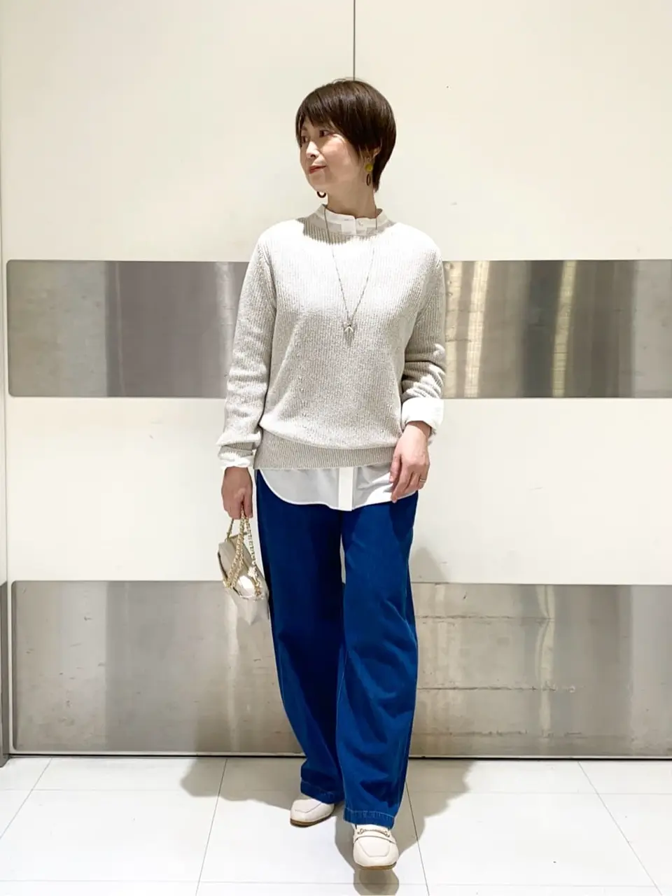  内海 コーディネート画像