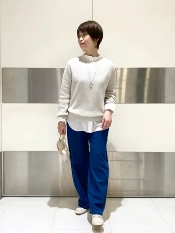 23区 S 内海 コーディネート画像