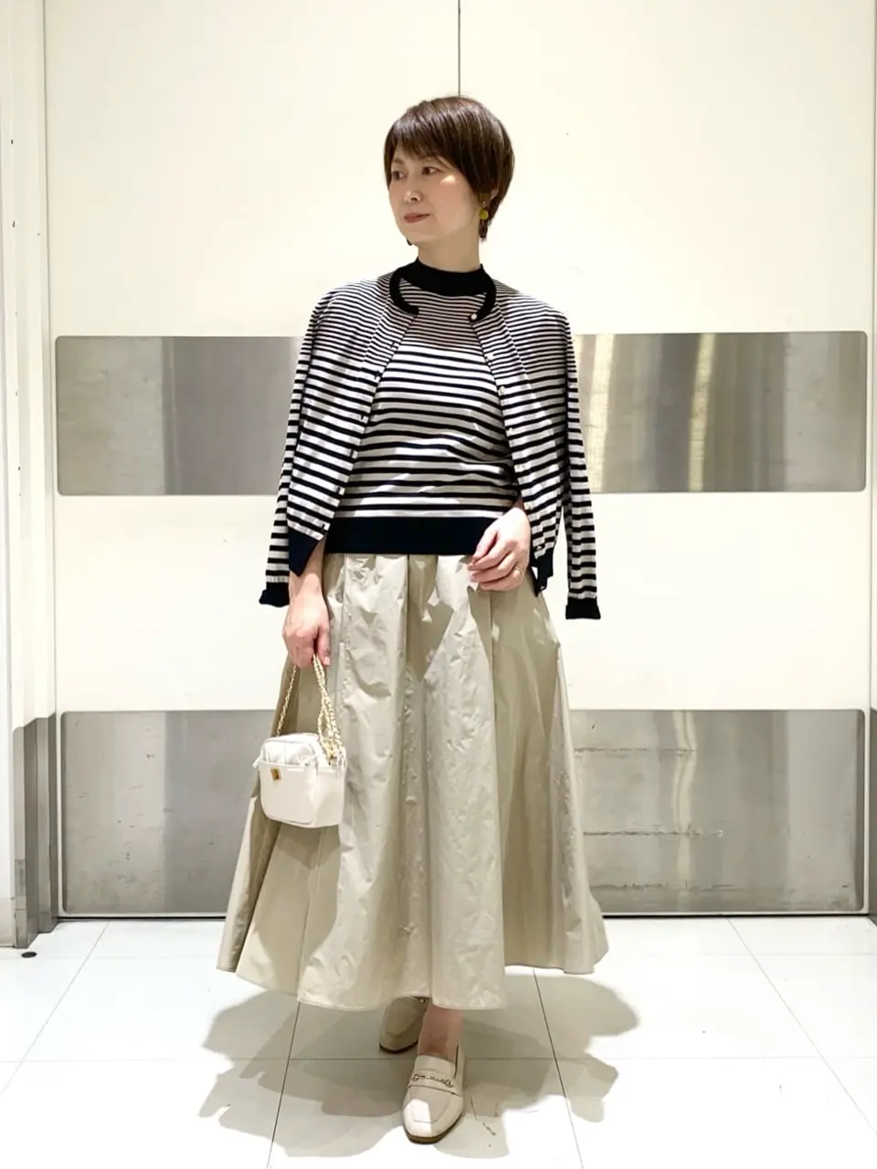  内海 コーディネート画像