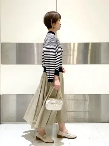 23区 S 内海 コーディネート画像