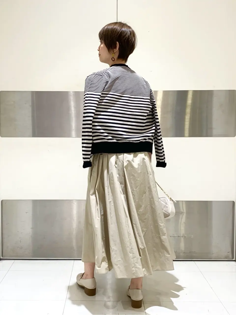 23区 S 内海 コーディネート画像