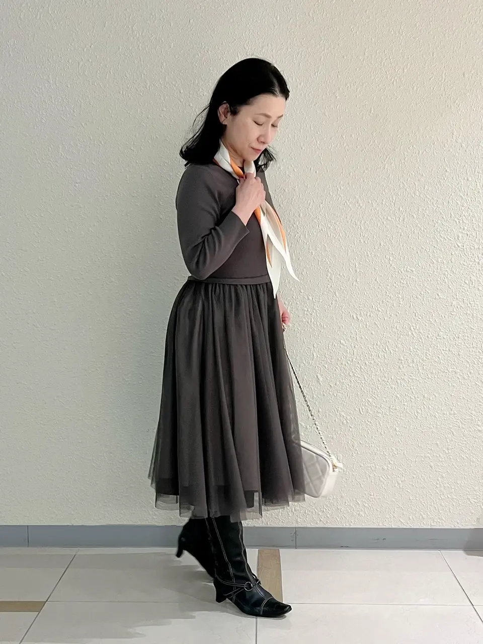 23区 S 山村 コーディネート画像