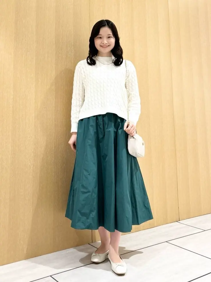  松浦 コーディネート画像