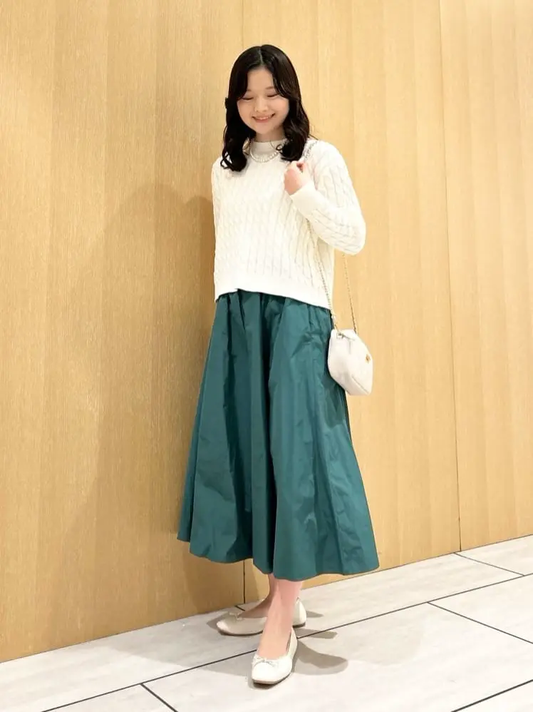 23区 S 松浦 コーディネート画像