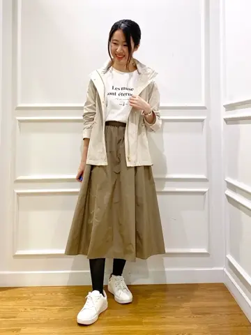 23区 S スタッフ コーディネート画像