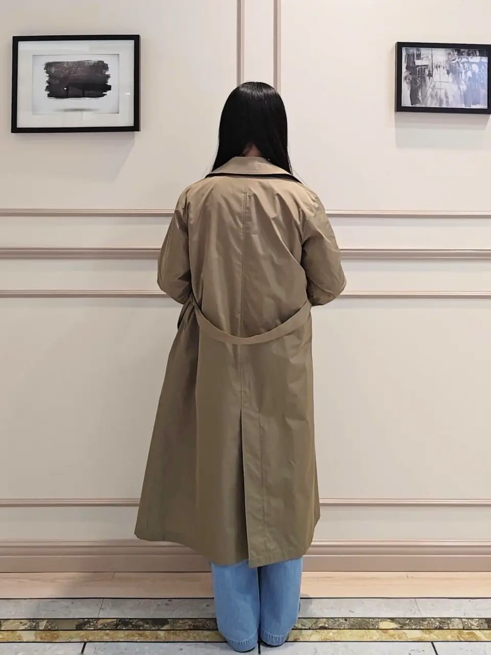 23区 S 百瀬 コーディネート画像