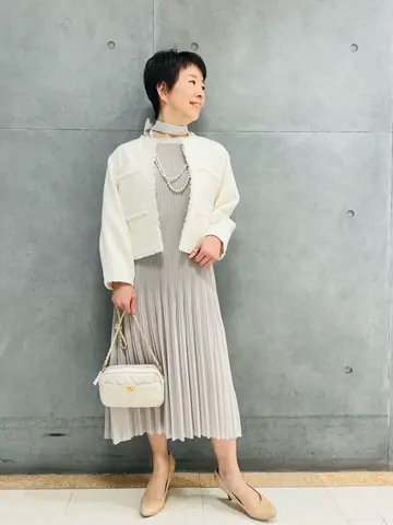 23区 S 山川 コーディネート画像