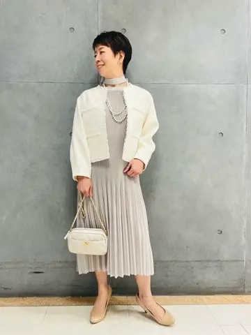 23区 S 山川 コーディネート画像