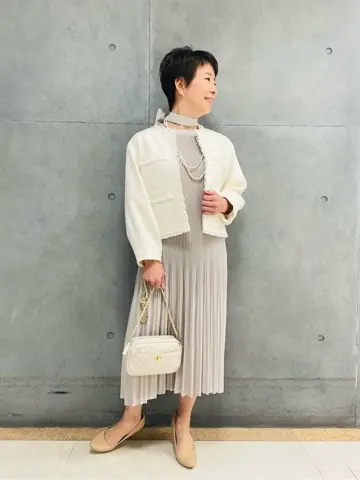 23区 S 山川 コーディネート画像