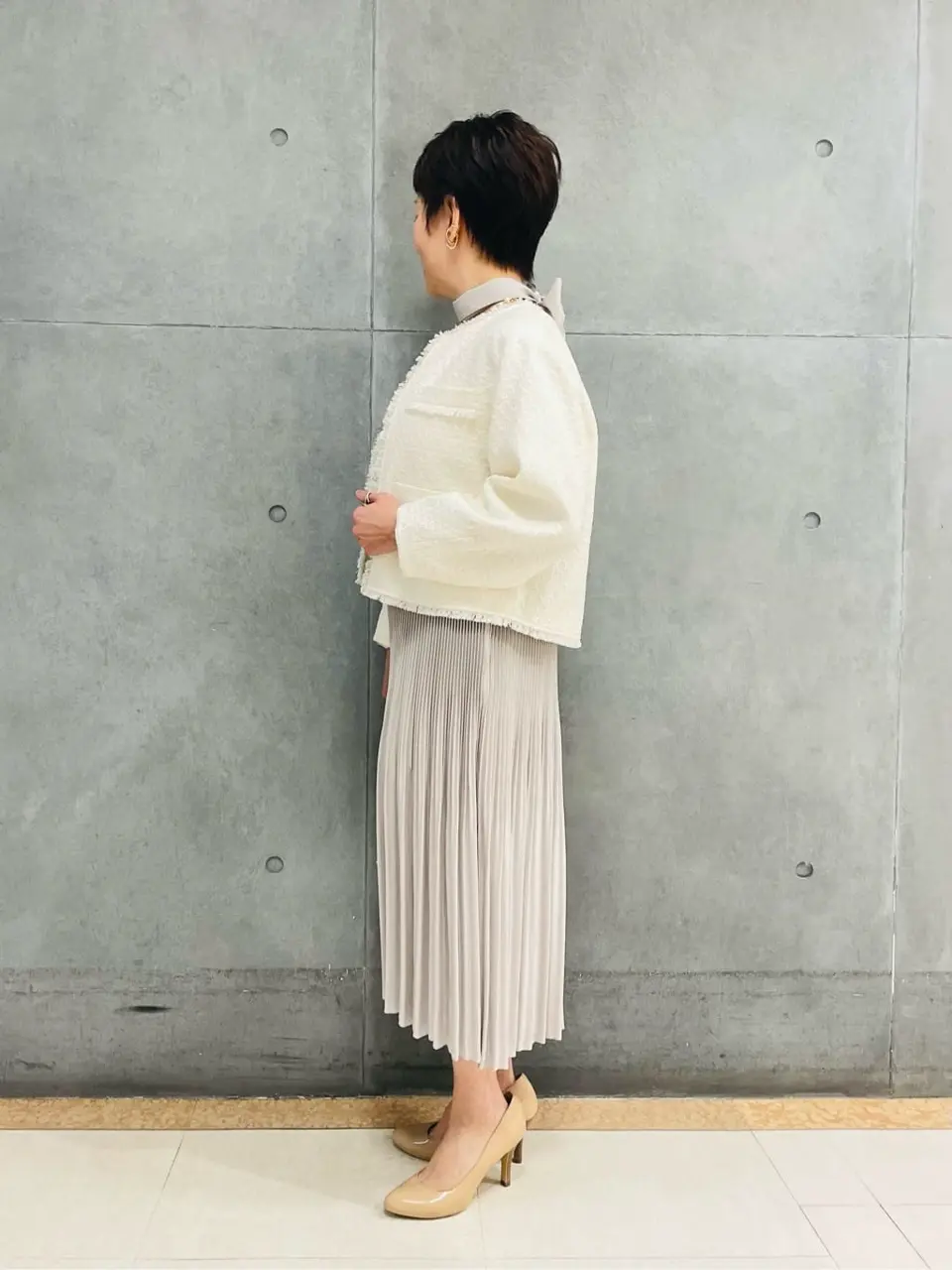 23区 S 山川 コーディネート画像