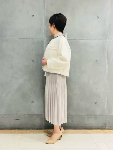 23区 S 山川 コーディネート画像