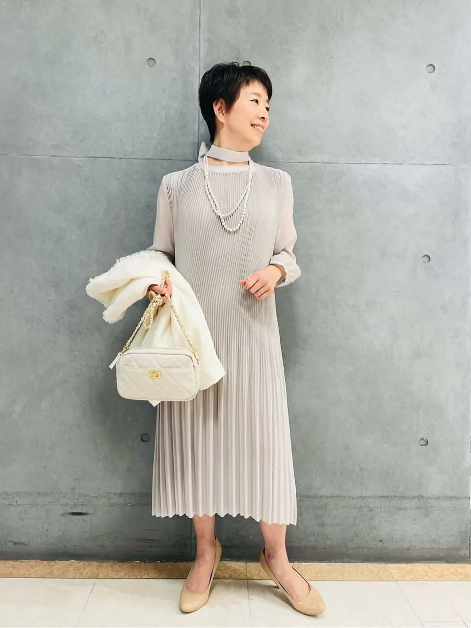 23区 S 山川 コーディネート画像