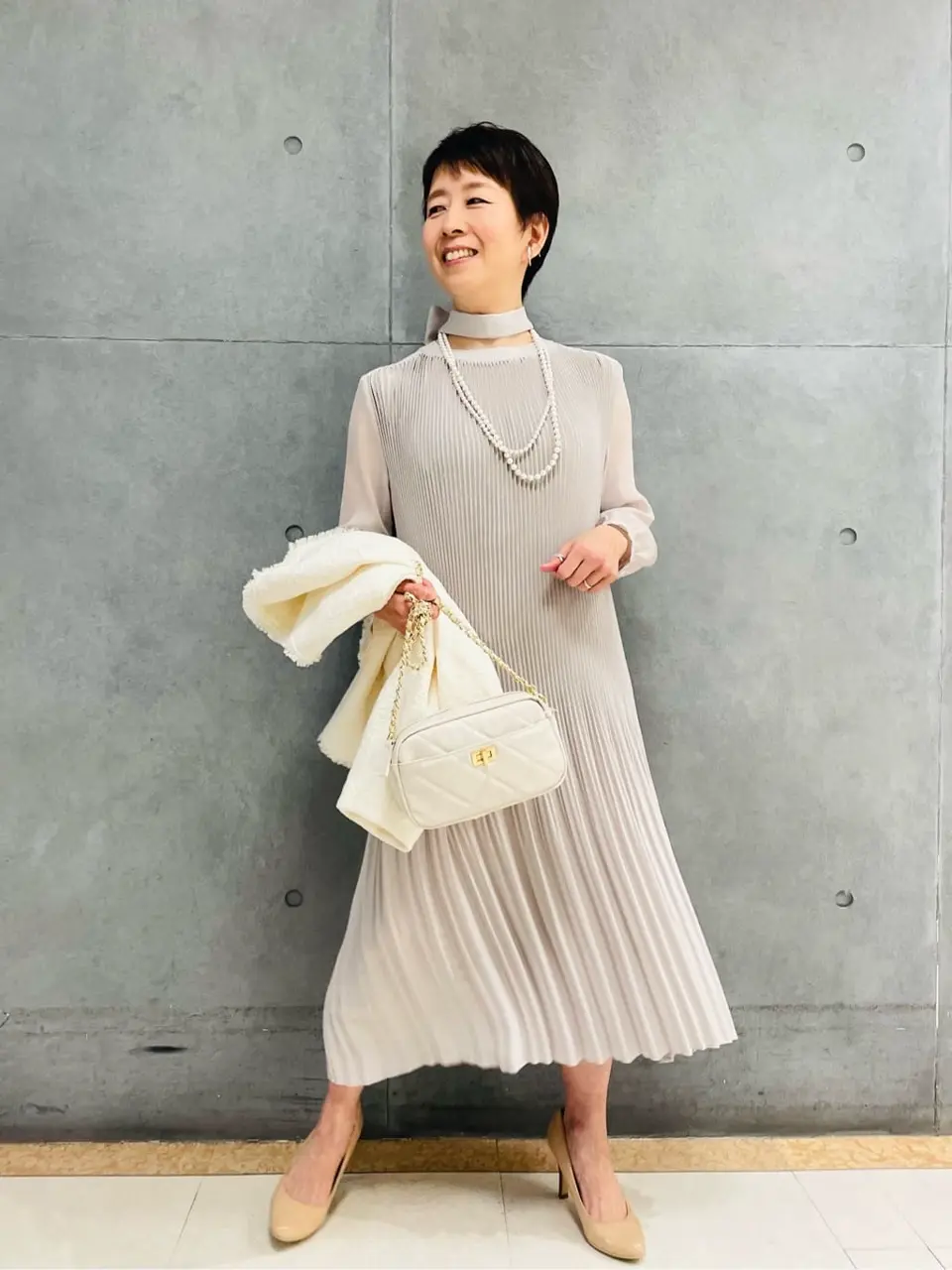 23区 S 山川 コーディネート画像